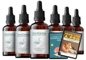 Claim your Discounted ZenCortex Below