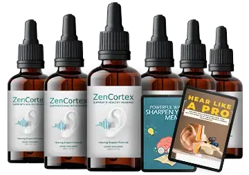 Claim your Discounted ZenCortex Below
