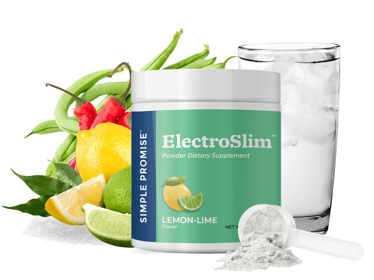 The Solution To Support Healthy Weight Management ElectroSlim