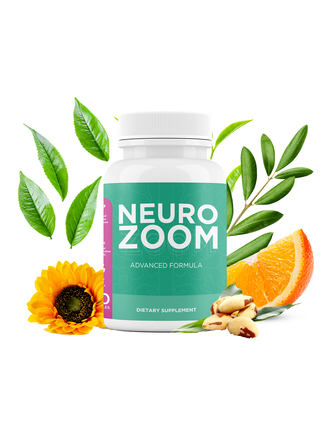 100% BENEFITS AND ZERO COMPROMISES WHEN IT COMES TO YOUR Memory