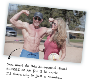 Ripped Grandpa and Harvard Researchers: