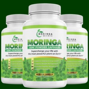 THAT'S WHY WE CREATED...MORINGA